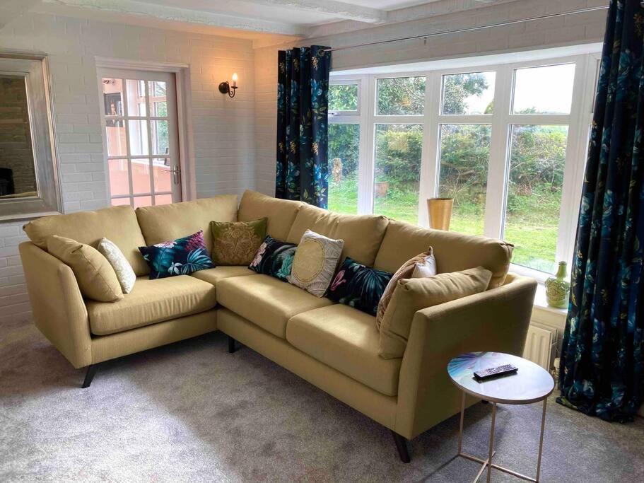 The Willows Laceby Exterior foto
